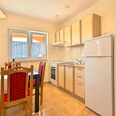 Apartment In Porec/Istrien 10213 Apartment *